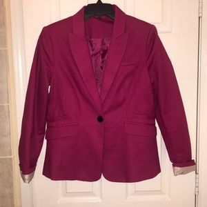 Women’s blazer